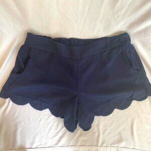 Navy Lilly Pulitzer Shorts XL